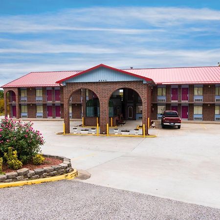 Express Inn Eureka Springs Bagian luar foto