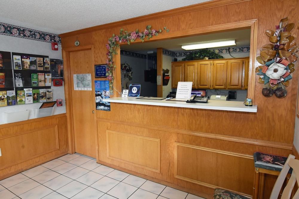 Express Inn Eureka Springs Bagian luar foto