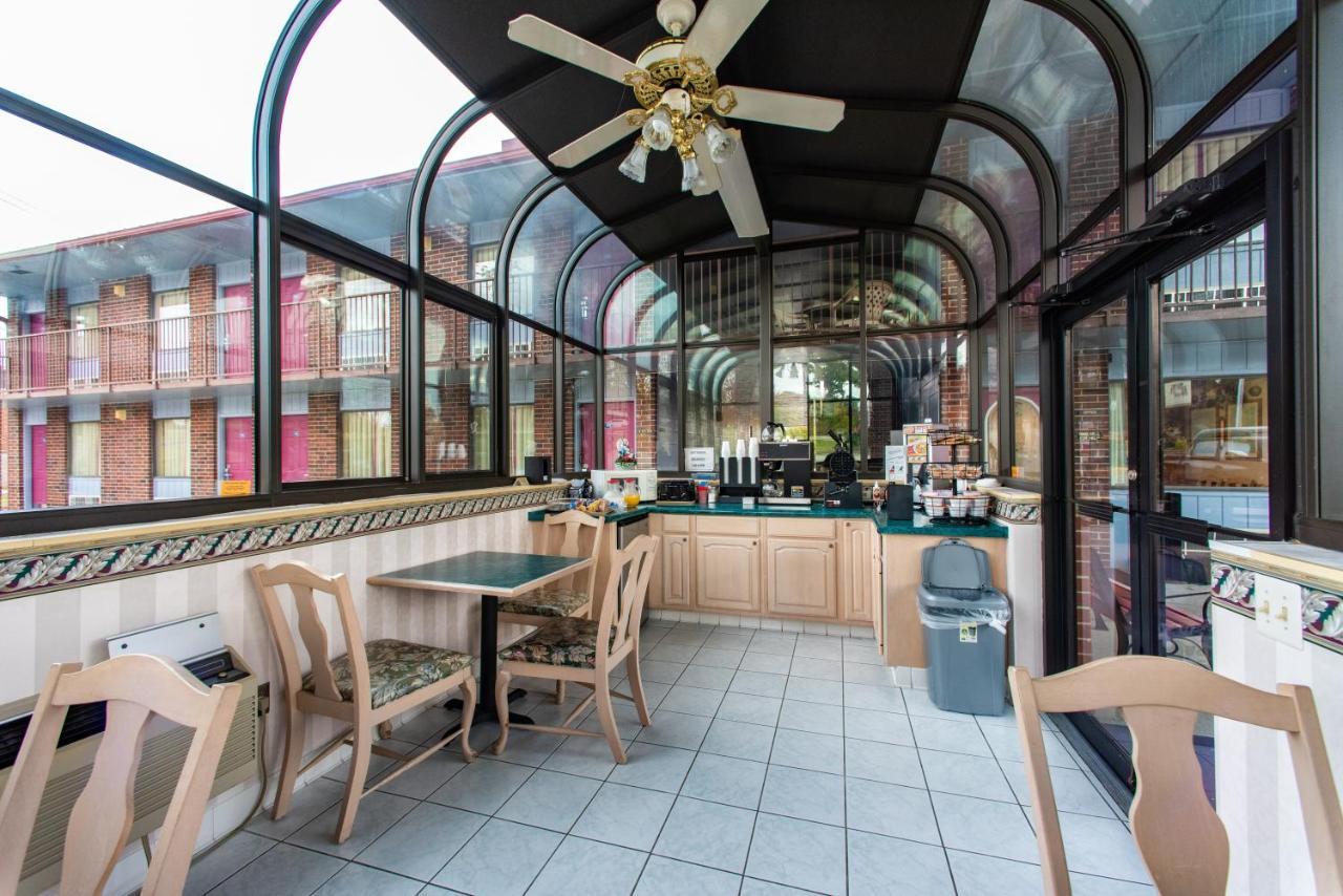 Express Inn Eureka Springs Bagian luar foto