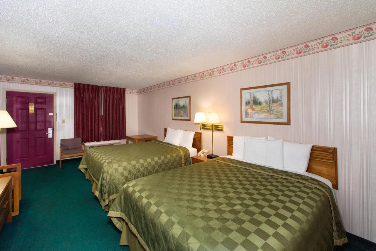 Express Inn Eureka Springs Bagian luar foto