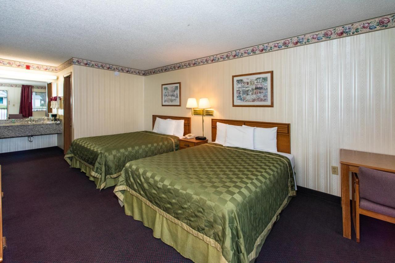 Express Inn Eureka Springs Bagian luar foto