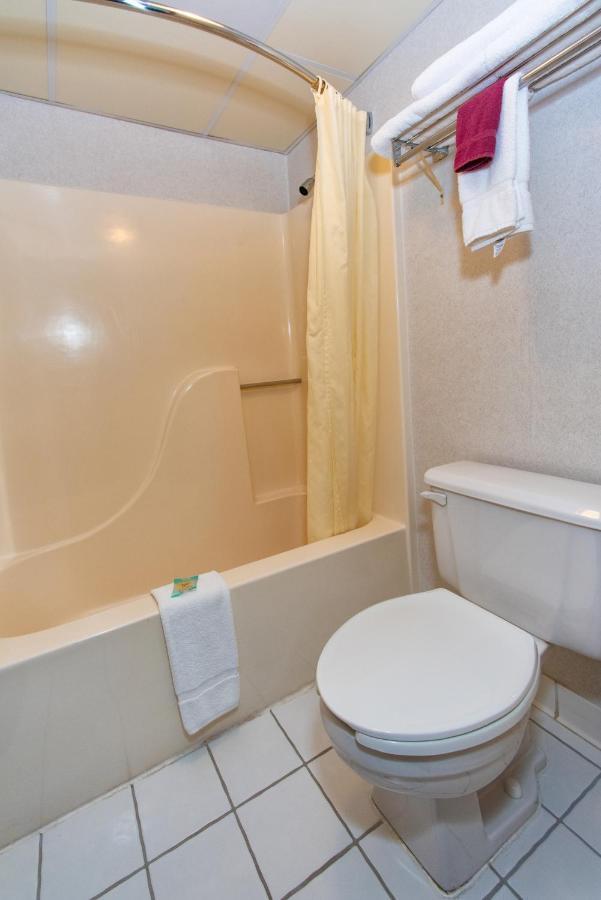 Express Inn Eureka Springs Bagian luar foto