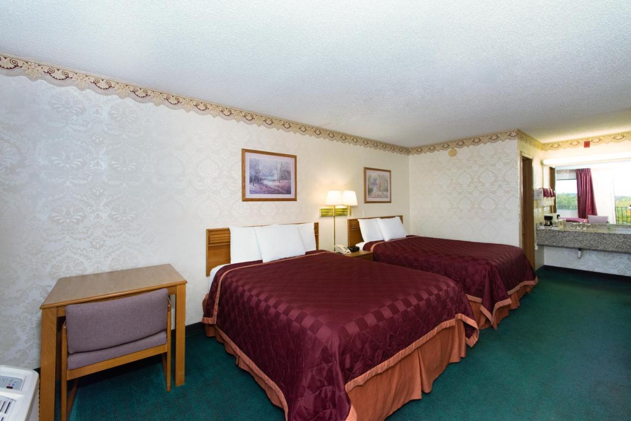 Express Inn Eureka Springs Bagian luar foto