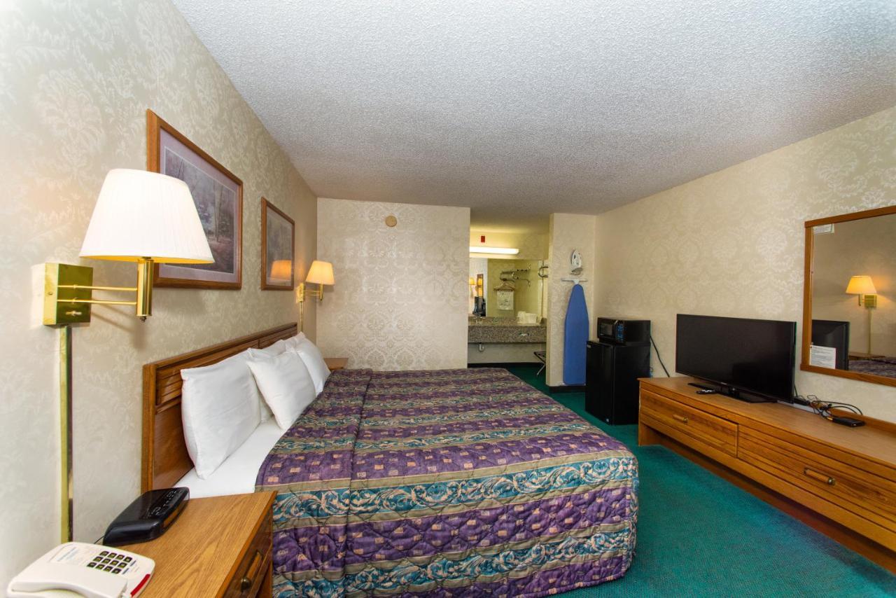 Express Inn Eureka Springs Bagian luar foto
