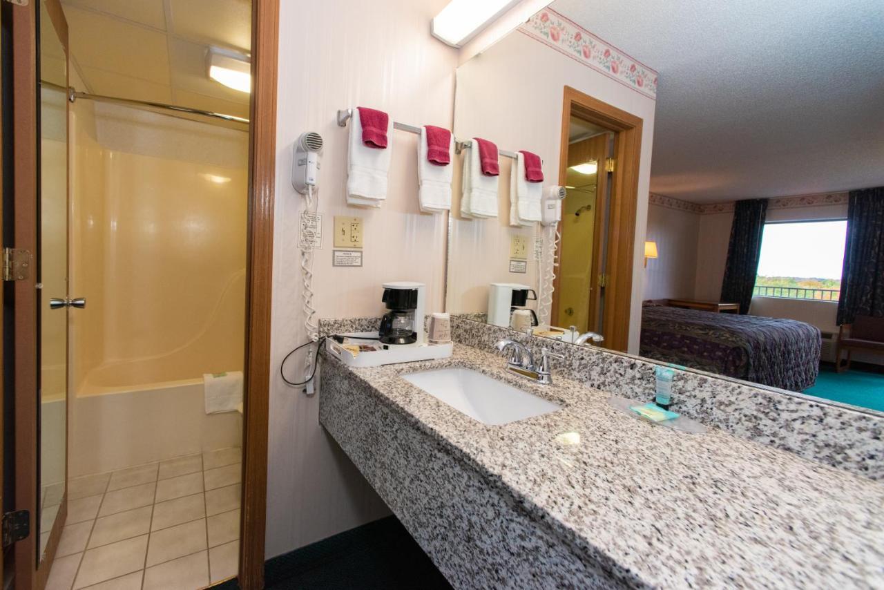 Express Inn Eureka Springs Bagian luar foto