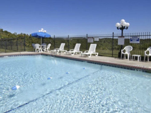 Express Inn Eureka Springs Bagian luar foto
