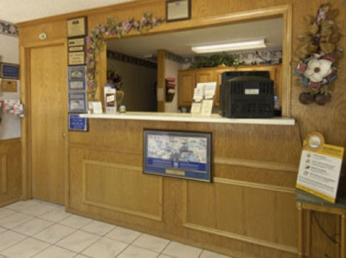 Express Inn Eureka Springs Bagian luar foto