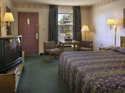Express Inn Eureka Springs Bagian luar foto
