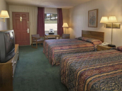 Express Inn Eureka Springs Bagian luar foto