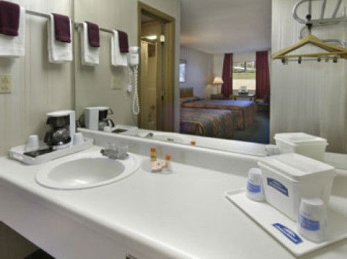 Express Inn Eureka Springs Bagian luar foto