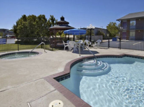 Express Inn Eureka Springs Bagian luar foto